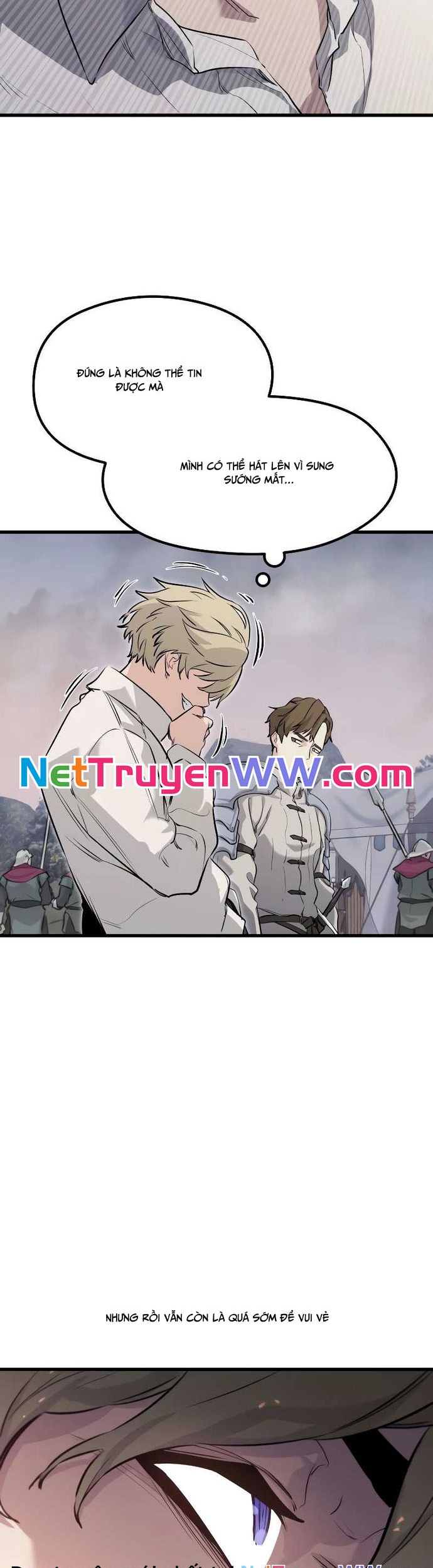 Mỗi Lính Đánh Thuê Trở Về Đều Có Một Kế Hoạch: Chapter 1