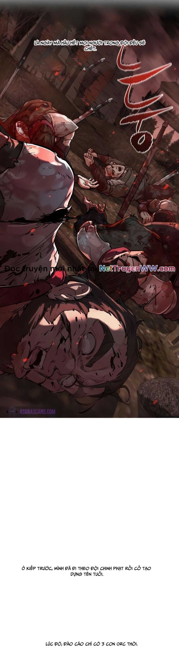 Mỗi Lính Đánh Thuê Trở Về Đều Có Một Kế Hoạch: Chapter 1