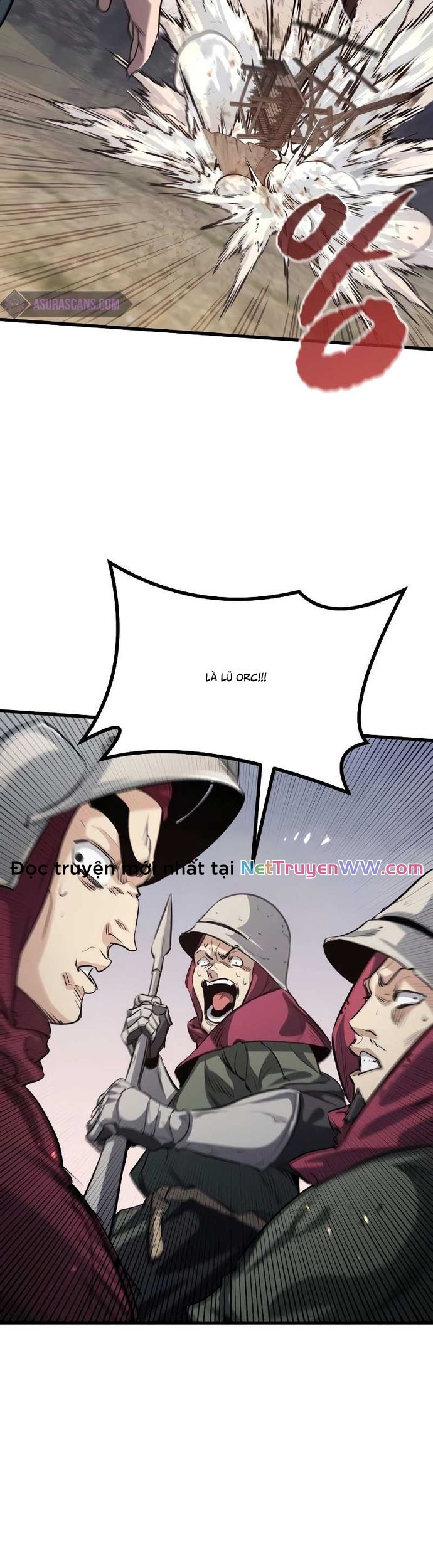 Mỗi Lính Đánh Thuê Trở Về Đều Có Một Kế Hoạch: Chapter 1