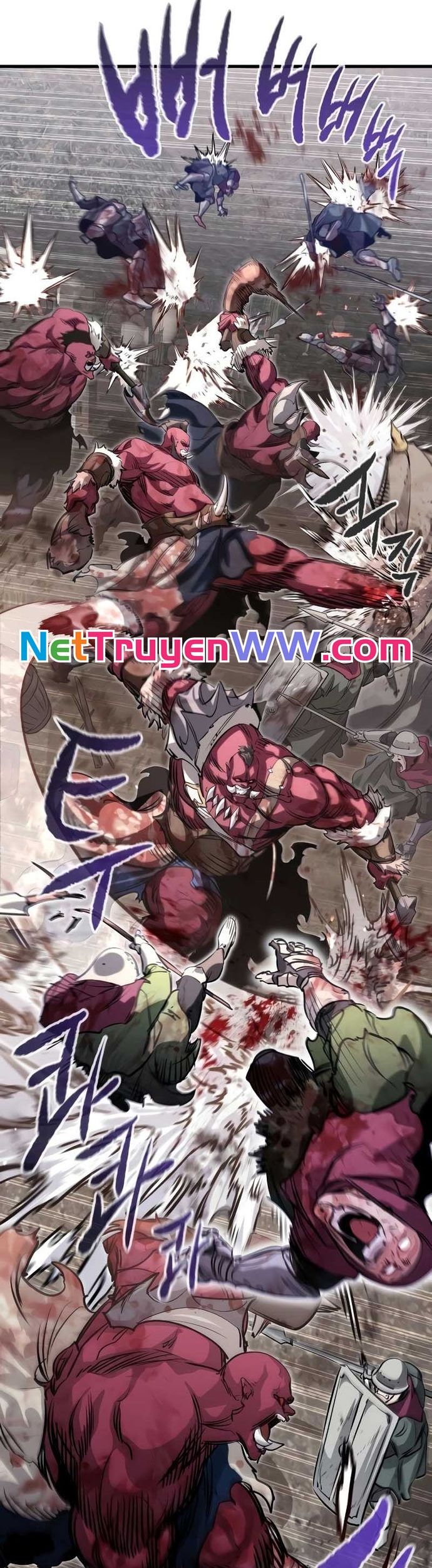 Mỗi Lính Đánh Thuê Trở Về Đều Có Một Kế Hoạch: Chapter 1