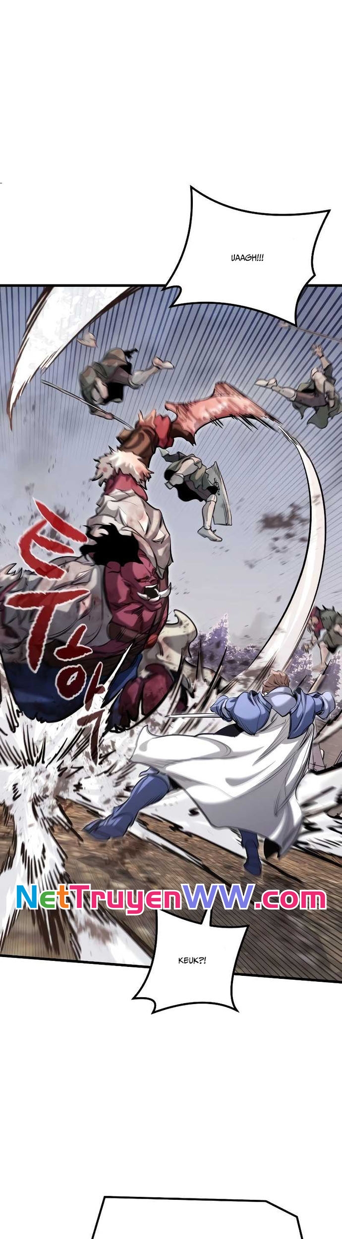 Mỗi Lính Đánh Thuê Trở Về Đều Có Một Kế Hoạch: Chapter 1