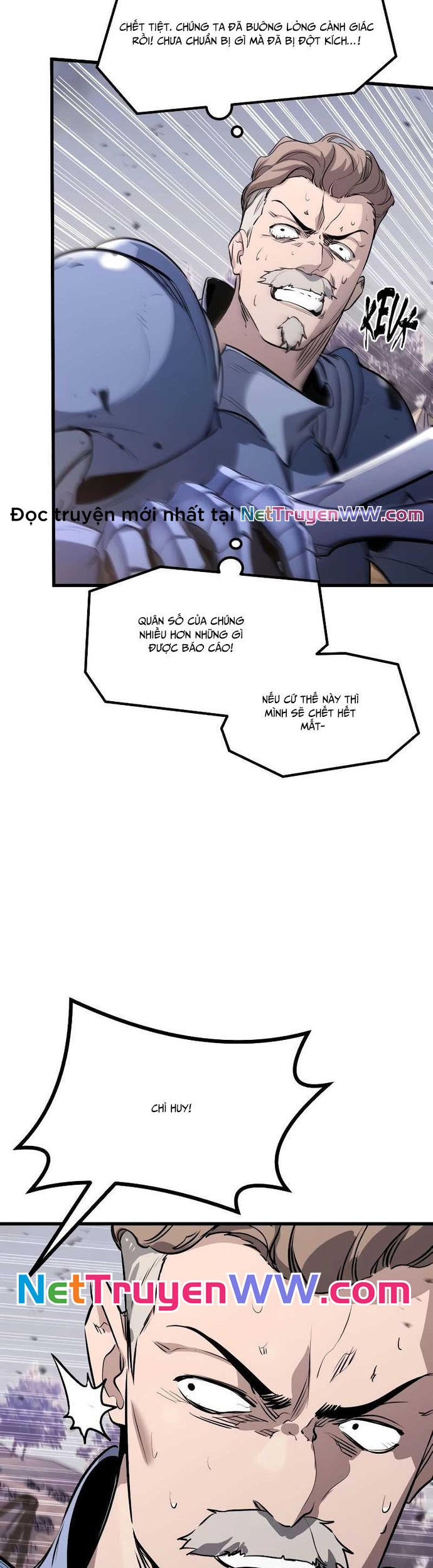 Mỗi Lính Đánh Thuê Trở Về Đều Có Một Kế Hoạch: Chapter 1