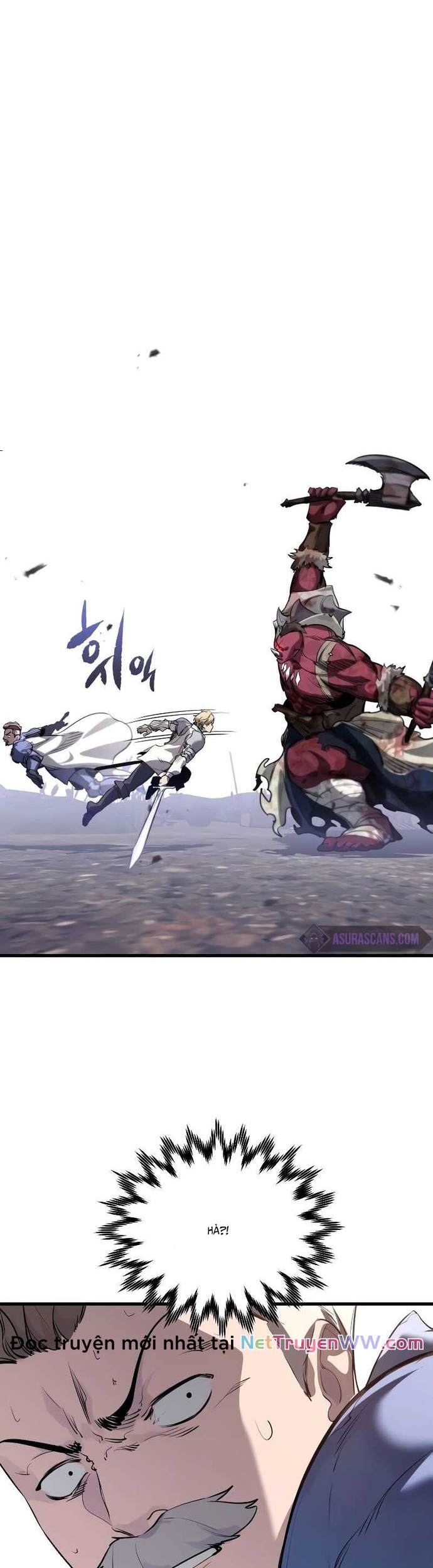 Mỗi Lính Đánh Thuê Trở Về Đều Có Một Kế Hoạch: Chapter 1