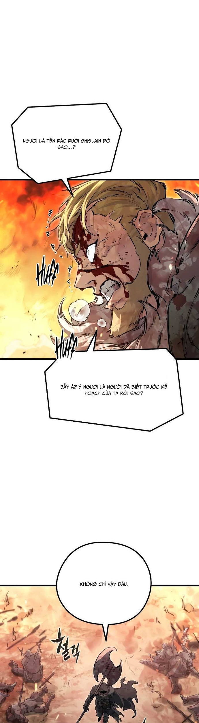 Mỗi Lính Đánh Thuê Trở Về Đều Có Một Kế Hoạch: Chapter 1