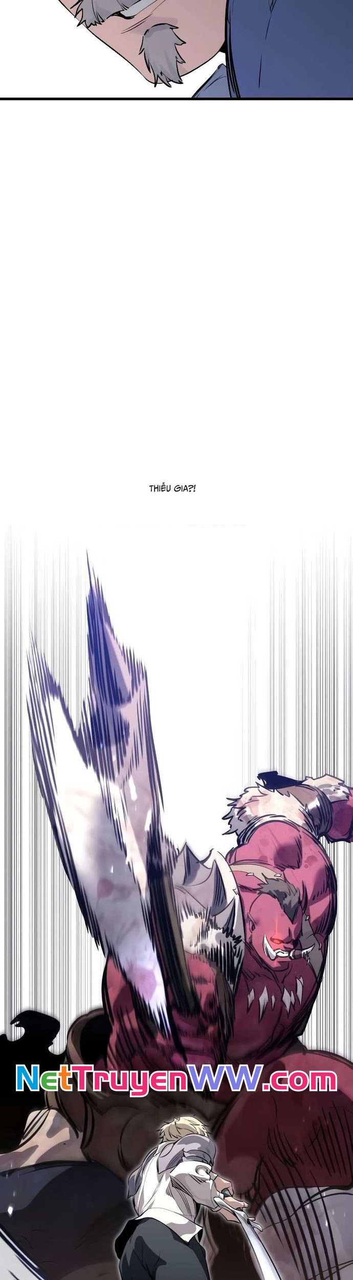 Mỗi Lính Đánh Thuê Trở Về Đều Có Một Kế Hoạch: Chapter 1