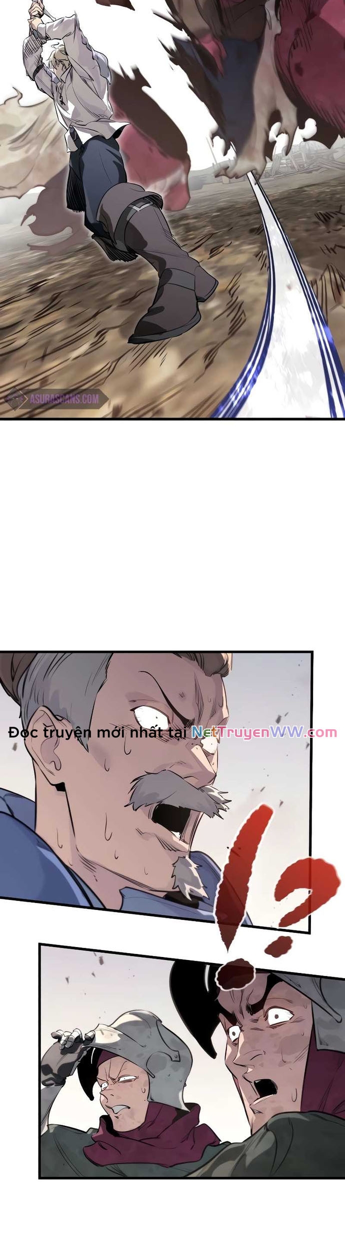 Mỗi Lính Đánh Thuê Trở Về Đều Có Một Kế Hoạch: Chapter 1