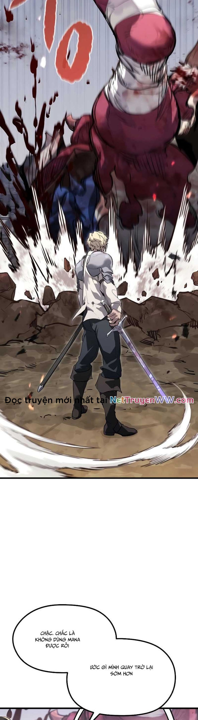 Mỗi Lính Đánh Thuê Trở Về Đều Có Một Kế Hoạch: Chapter 1