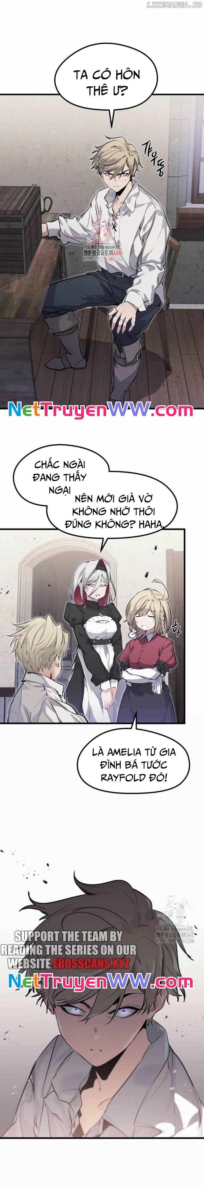 Mỗi Lính Đánh Thuê Trở Về Đều Có Một Kế Hoạch: Chapter 10