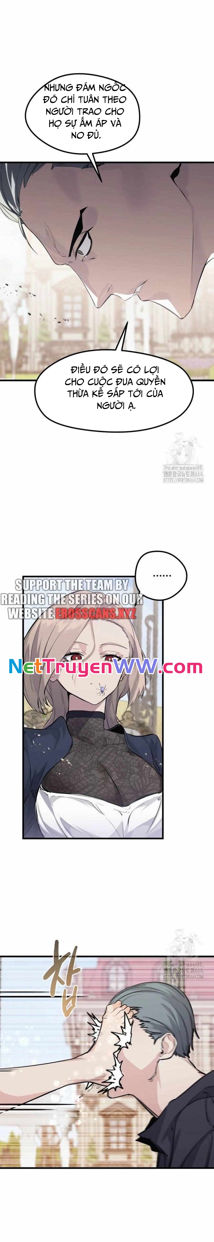 Mỗi Lính Đánh Thuê Trở Về Đều Có Một Kế Hoạch: Chapter 10