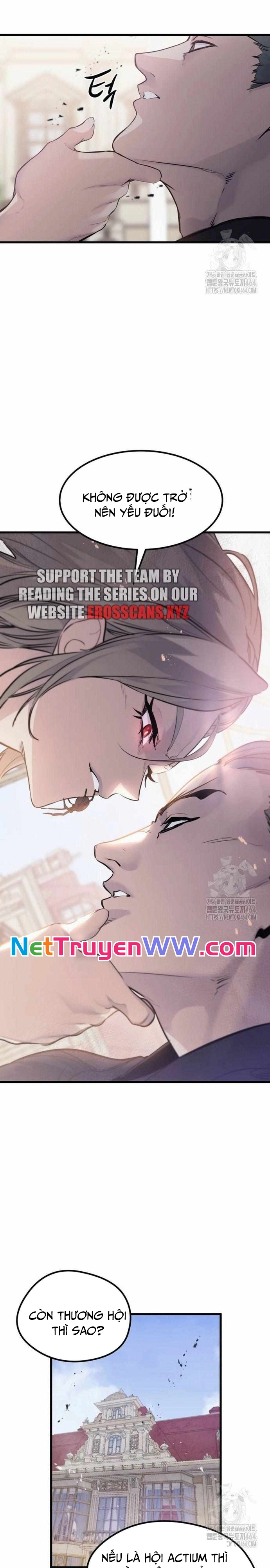 Mỗi Lính Đánh Thuê Trở Về Đều Có Một Kế Hoạch: Chapter 10