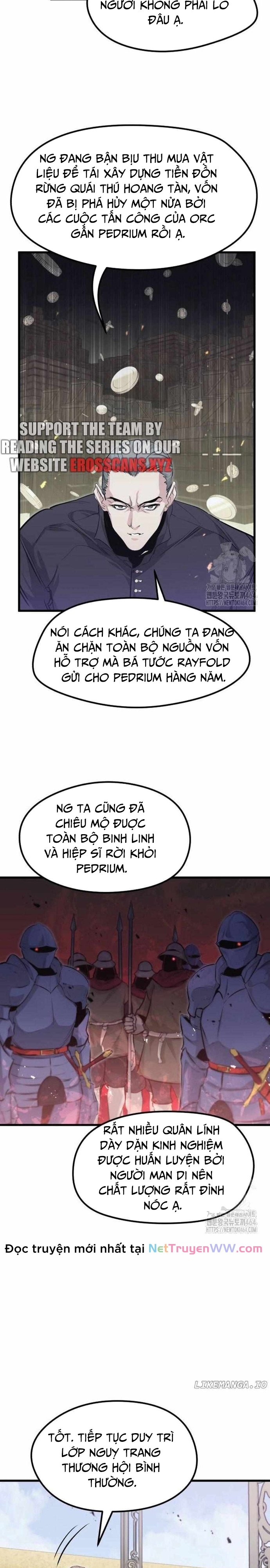 Mỗi Lính Đánh Thuê Trở Về Đều Có Một Kế Hoạch: Chapter 10