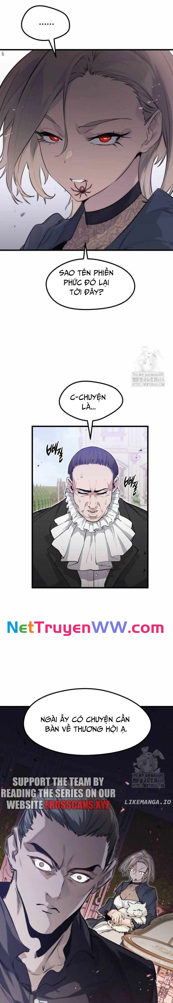 Mỗi Lính Đánh Thuê Trở Về Đều Có Một Kế Hoạch: Chapter 10