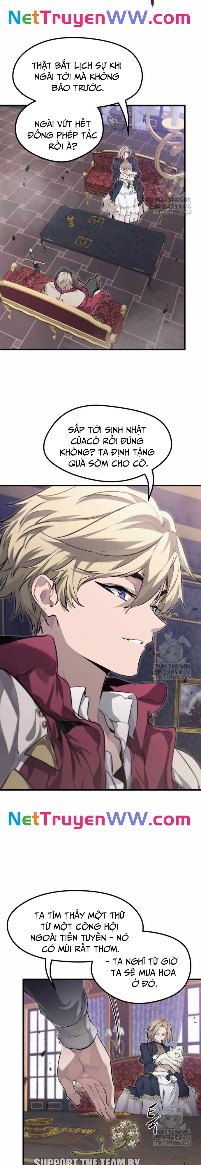 Mỗi Lính Đánh Thuê Trở Về Đều Có Một Kế Hoạch: Chapter 10