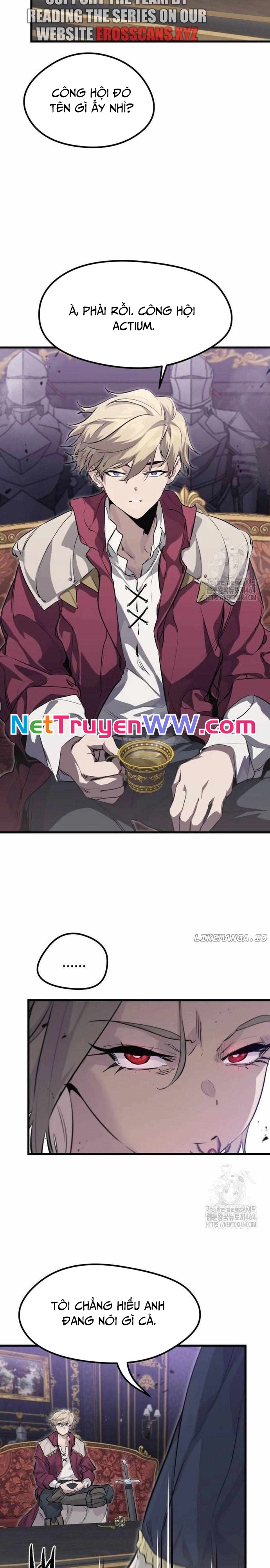 Mỗi Lính Đánh Thuê Trở Về Đều Có Một Kế Hoạch: Chapter 10