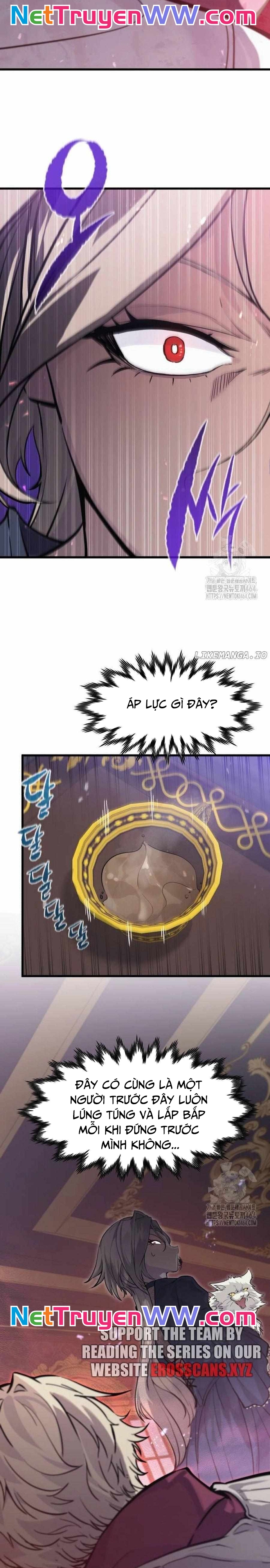 Mỗi Lính Đánh Thuê Trở Về Đều Có Một Kế Hoạch: Chapter 10