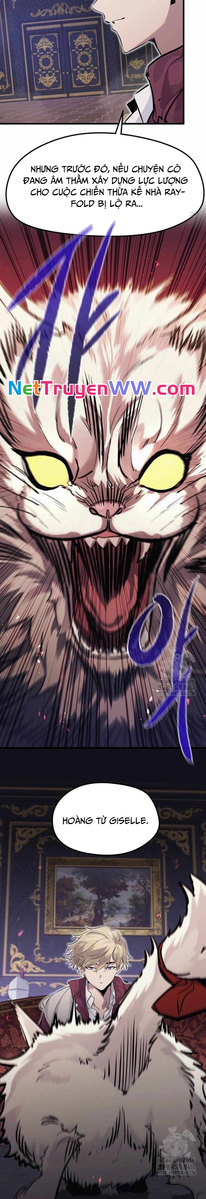 Mỗi Lính Đánh Thuê Trở Về Đều Có Một Kế Hoạch: Chapter 10