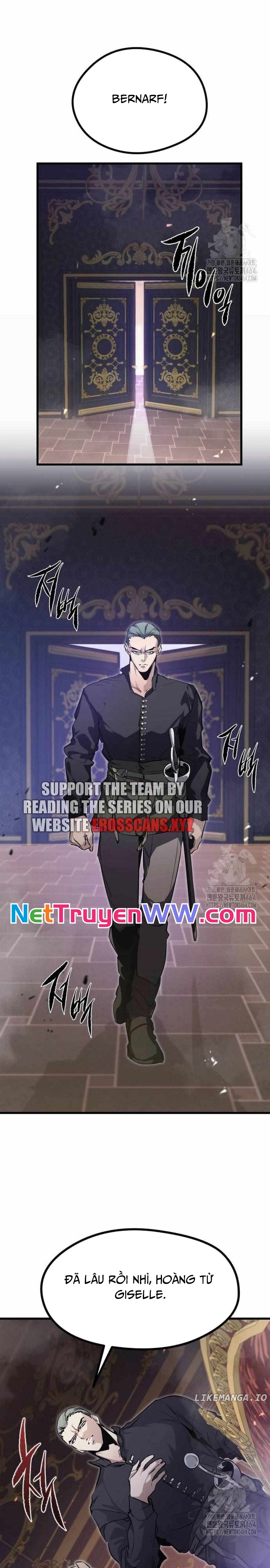 Mỗi Lính Đánh Thuê Trở Về Đều Có Một Kế Hoạch: Chapter 10