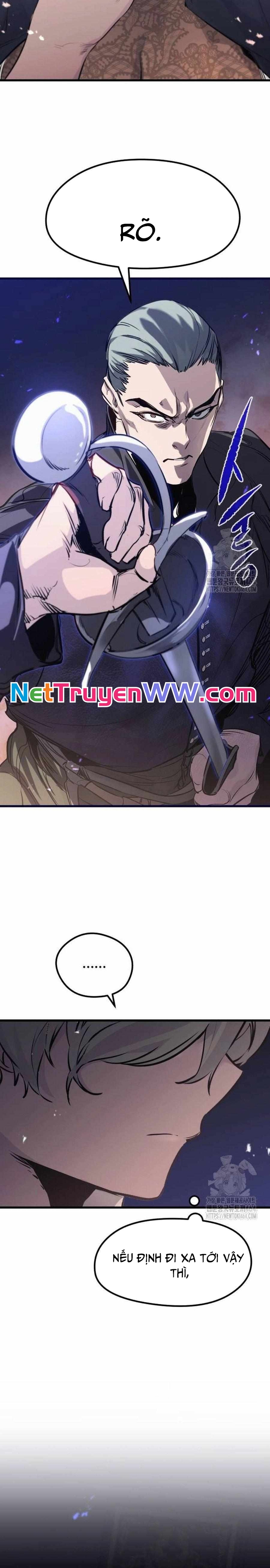 Mỗi Lính Đánh Thuê Trở Về Đều Có Một Kế Hoạch: Chapter 10