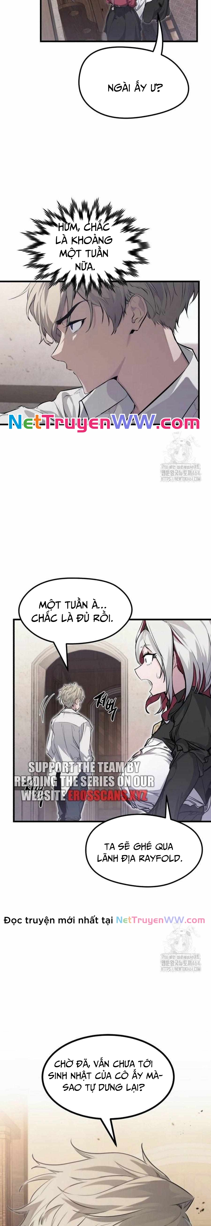 Mỗi Lính Đánh Thuê Trở Về Đều Có Một Kế Hoạch: Chapter 10