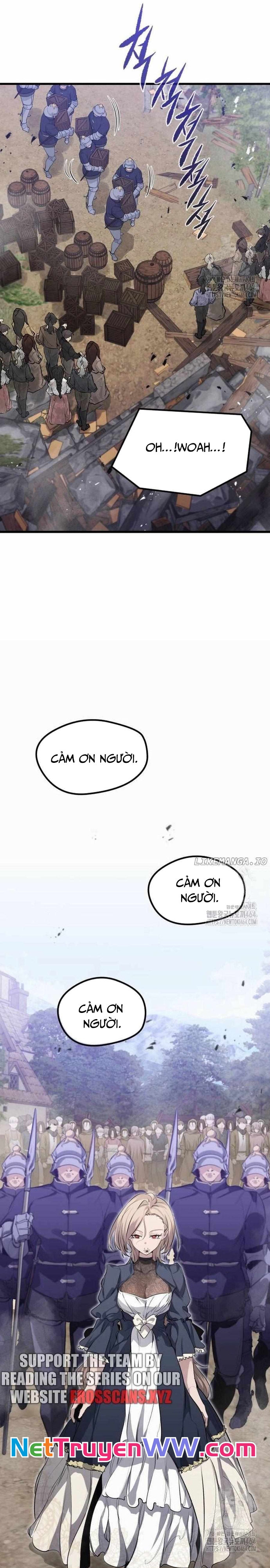 Mỗi Lính Đánh Thuê Trở Về Đều Có Một Kế Hoạch: Chapter 10