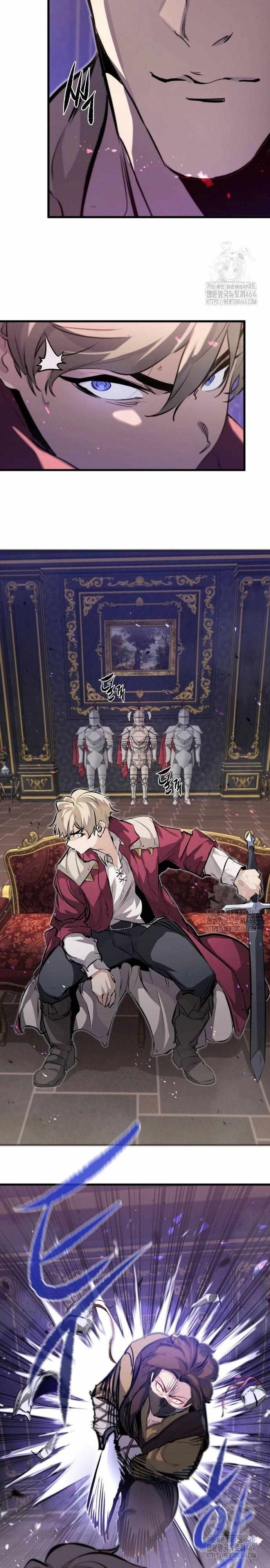 Mỗi Lính Đánh Thuê Trở Về Đều Có Một Kế Hoạch: Chapter 11