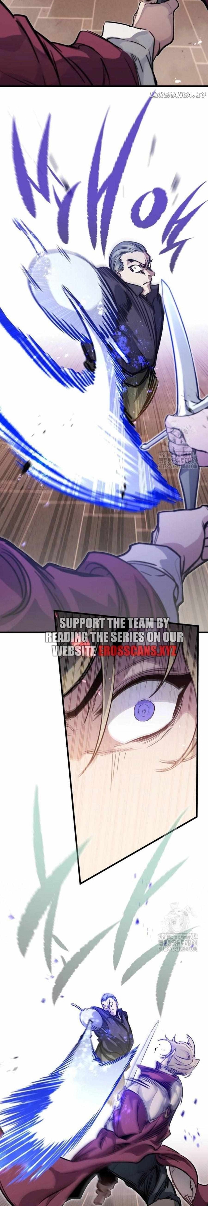 Mỗi Lính Đánh Thuê Trở Về Đều Có Một Kế Hoạch: Chapter 11