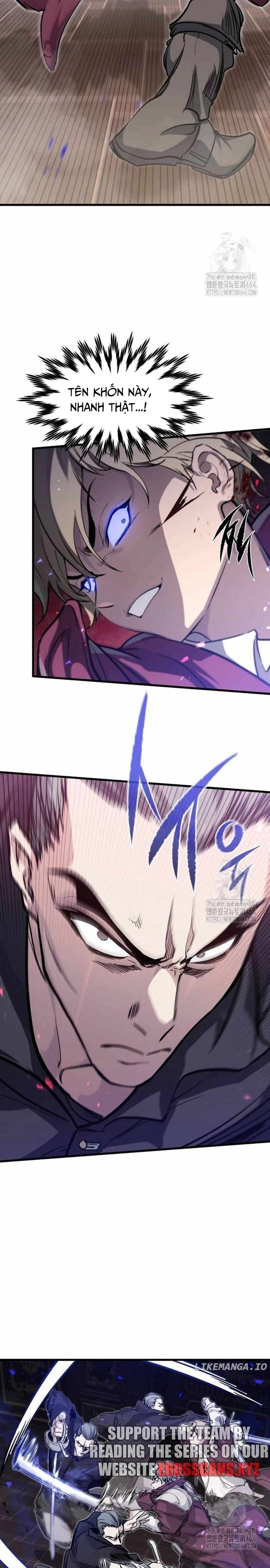 Mỗi Lính Đánh Thuê Trở Về Đều Có Một Kế Hoạch: Chapter 11