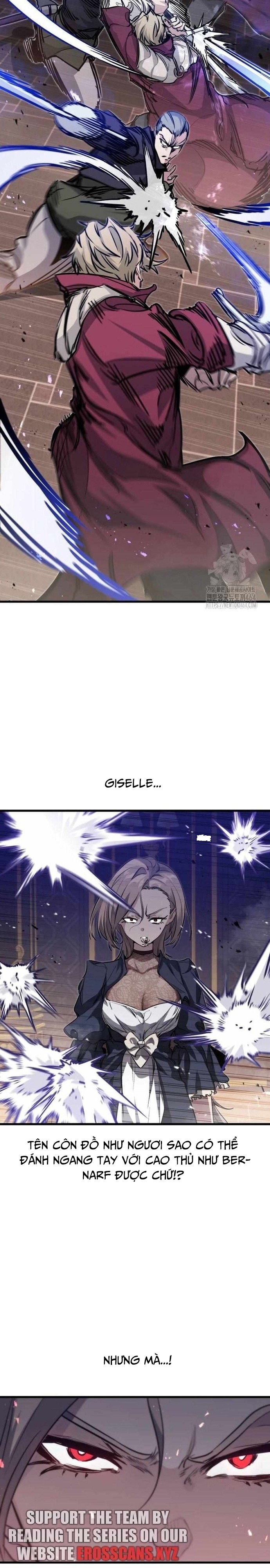 Mỗi Lính Đánh Thuê Trở Về Đều Có Một Kế Hoạch: Chapter 11