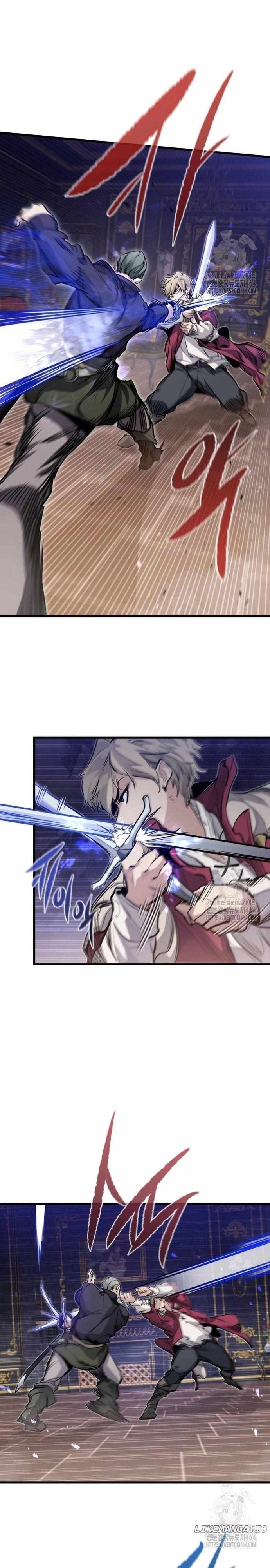 Mỗi Lính Đánh Thuê Trở Về Đều Có Một Kế Hoạch: Chapter 11