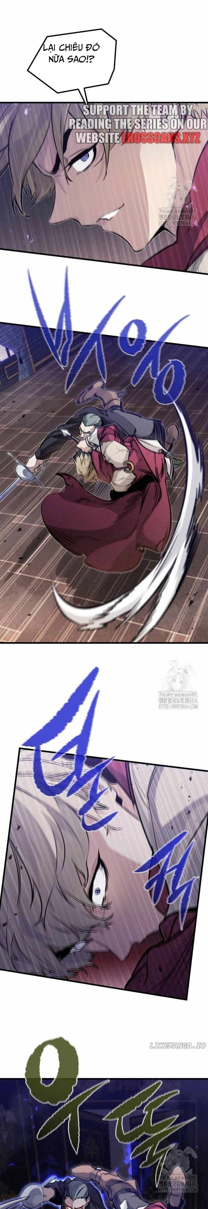 Mỗi Lính Đánh Thuê Trở Về Đều Có Một Kế Hoạch: Chapter 11