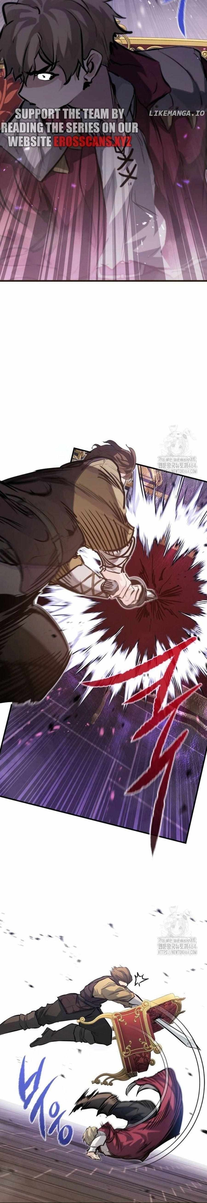 Mỗi Lính Đánh Thuê Trở Về Đều Có Một Kế Hoạch: Chapter 11