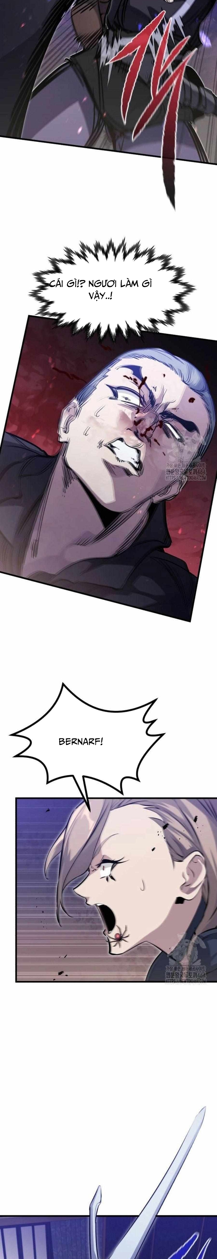 Mỗi Lính Đánh Thuê Trở Về Đều Có Một Kế Hoạch: Chapter 11