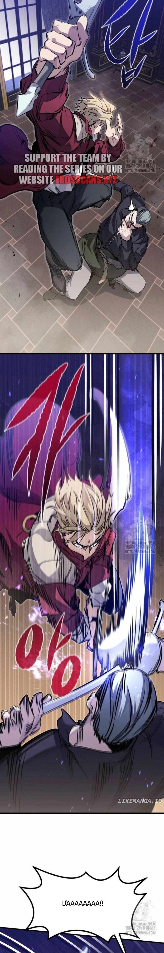 Mỗi Lính Đánh Thuê Trở Về Đều Có Một Kế Hoạch: Chapter 11