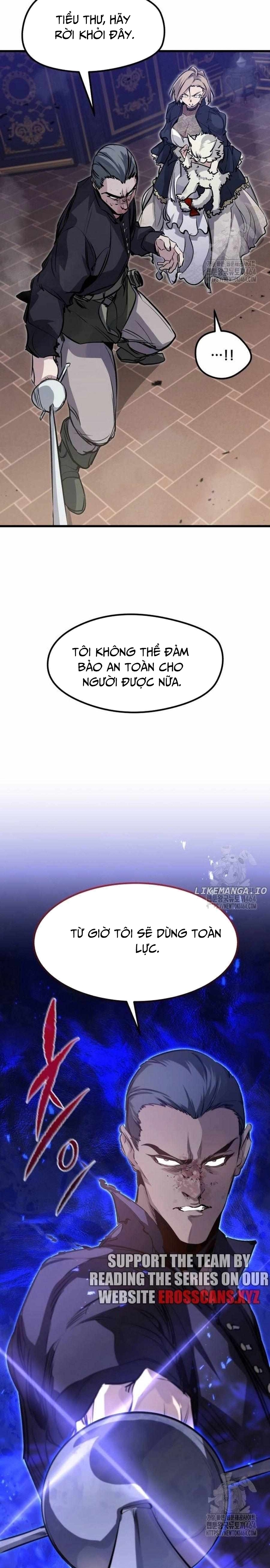 Mỗi Lính Đánh Thuê Trở Về Đều Có Một Kế Hoạch: Chapter 11