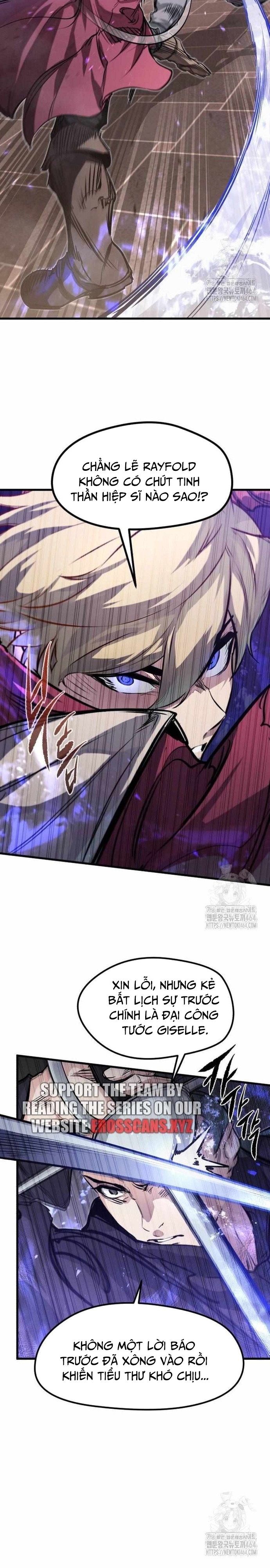 Mỗi Lính Đánh Thuê Trở Về Đều Có Một Kế Hoạch: Chapter 11