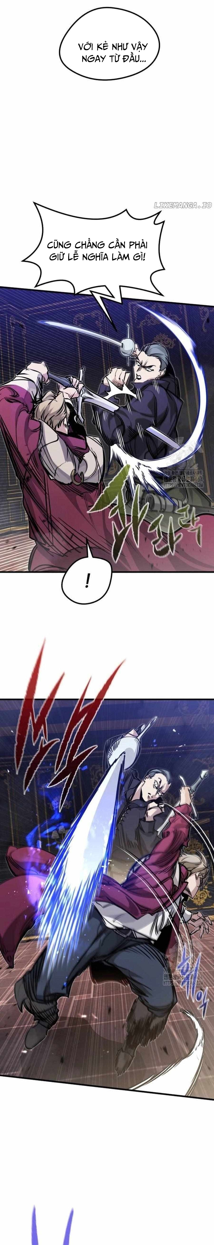 Mỗi Lính Đánh Thuê Trở Về Đều Có Một Kế Hoạch: Chapter 11