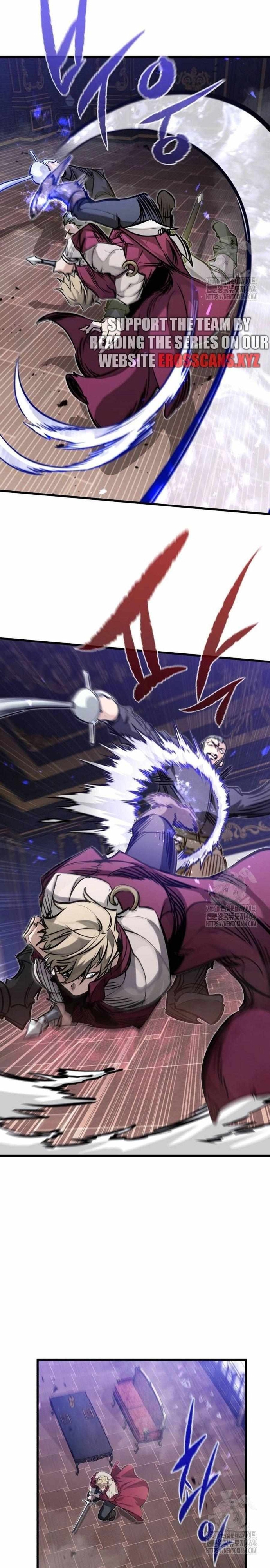 Mỗi Lính Đánh Thuê Trở Về Đều Có Một Kế Hoạch: Chapter 11