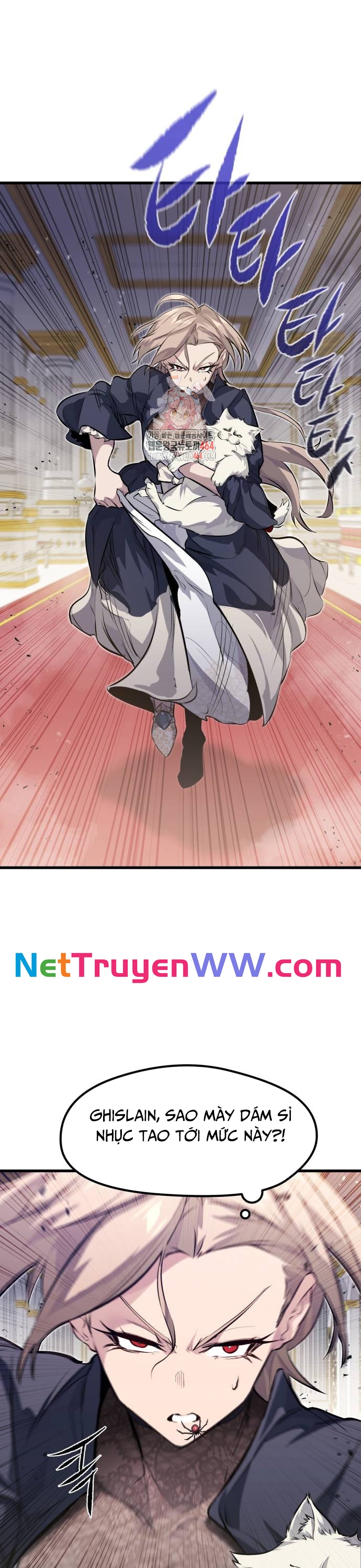 Mỗi Lính Đánh Thuê Trở Về Đều Có Một Kế Hoạch: Chapter 12