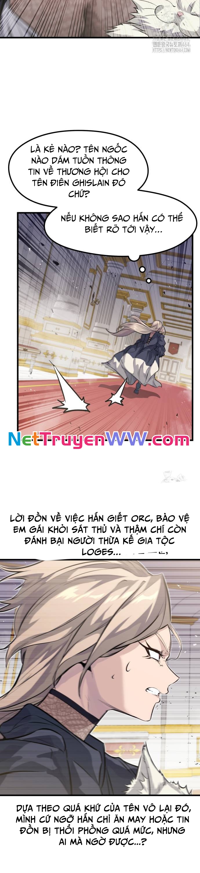 Mỗi Lính Đánh Thuê Trở Về Đều Có Một Kế Hoạch: Chapter 12