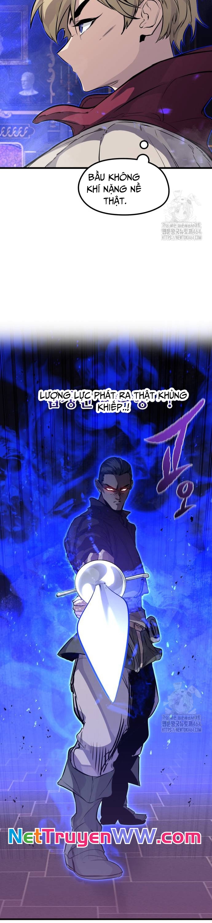 Mỗi Lính Đánh Thuê Trở Về Đều Có Một Kế Hoạch: Chapter 12