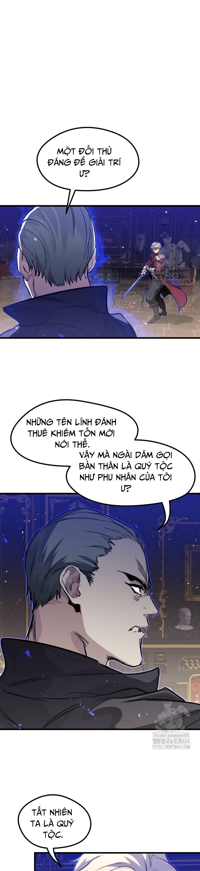 Mỗi Lính Đánh Thuê Trở Về Đều Có Một Kế Hoạch: Chapter 12