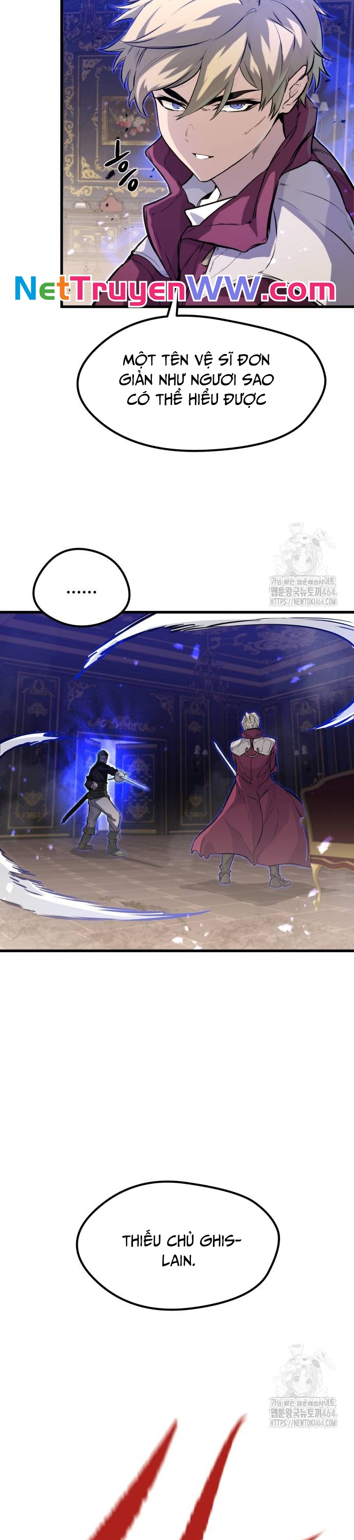 Mỗi Lính Đánh Thuê Trở Về Đều Có Một Kế Hoạch: Chapter 12