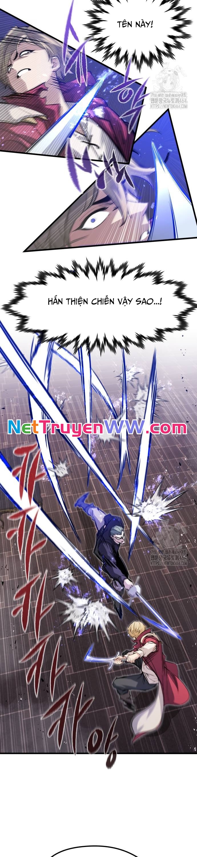 Mỗi Lính Đánh Thuê Trở Về Đều Có Một Kế Hoạch: Chapter 12