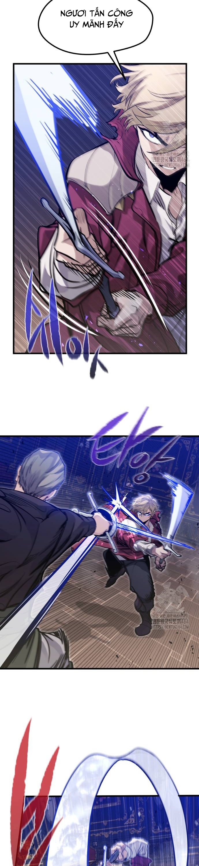 Mỗi Lính Đánh Thuê Trở Về Đều Có Một Kế Hoạch: Chapter 12