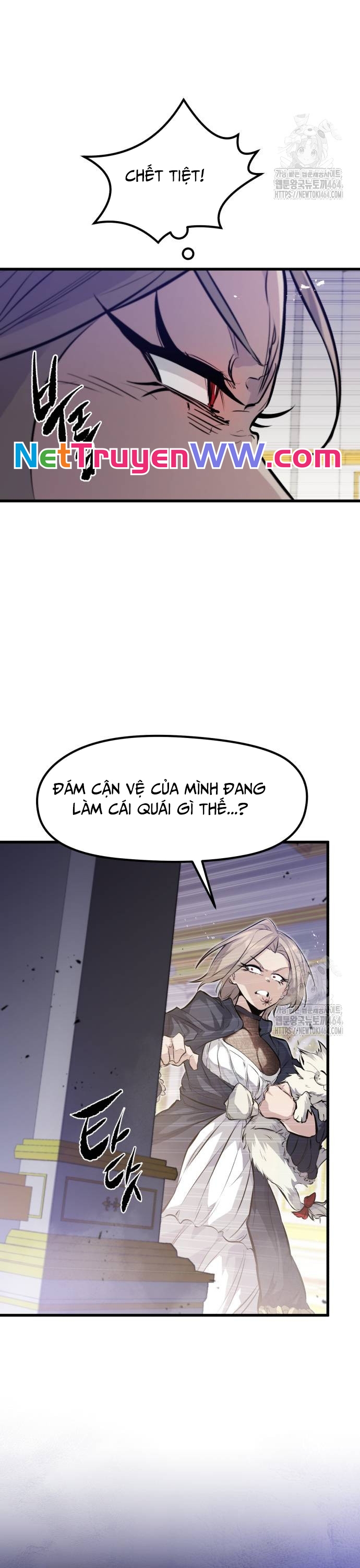 Mỗi Lính Đánh Thuê Trở Về Đều Có Một Kế Hoạch: Chapter 12