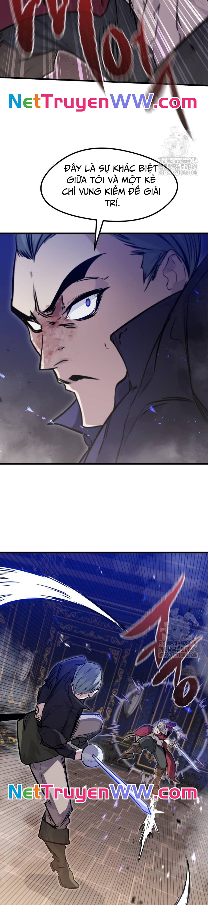 Mỗi Lính Đánh Thuê Trở Về Đều Có Một Kế Hoạch: Chapter 12