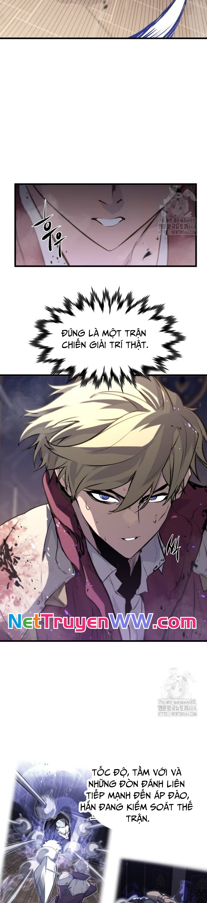 Mỗi Lính Đánh Thuê Trở Về Đều Có Một Kế Hoạch: Chapter 12