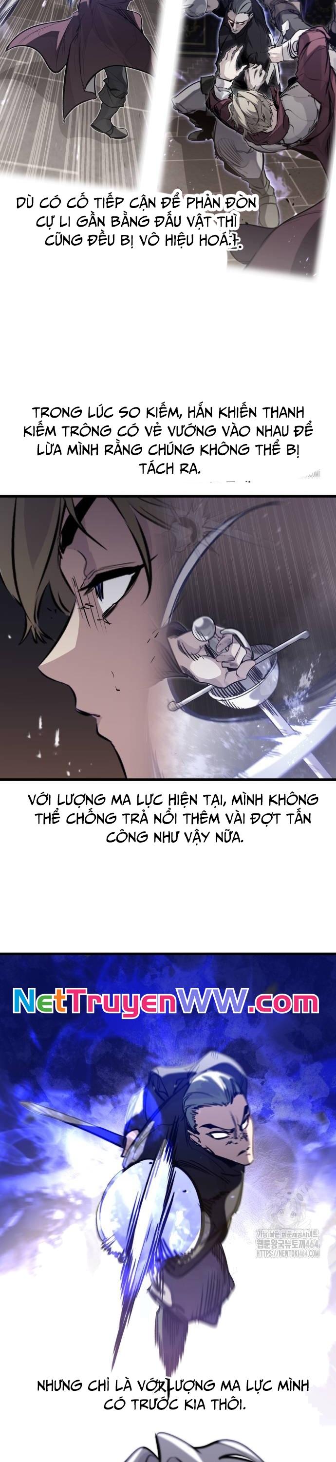 Mỗi Lính Đánh Thuê Trở Về Đều Có Một Kế Hoạch: Chapter 12