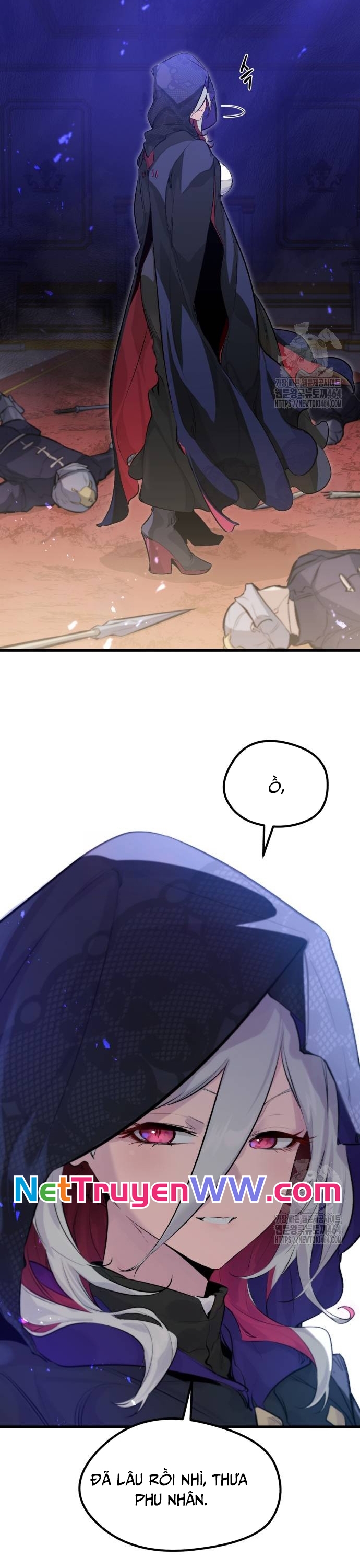 Mỗi Lính Đánh Thuê Trở Về Đều Có Một Kế Hoạch: Chapter 12