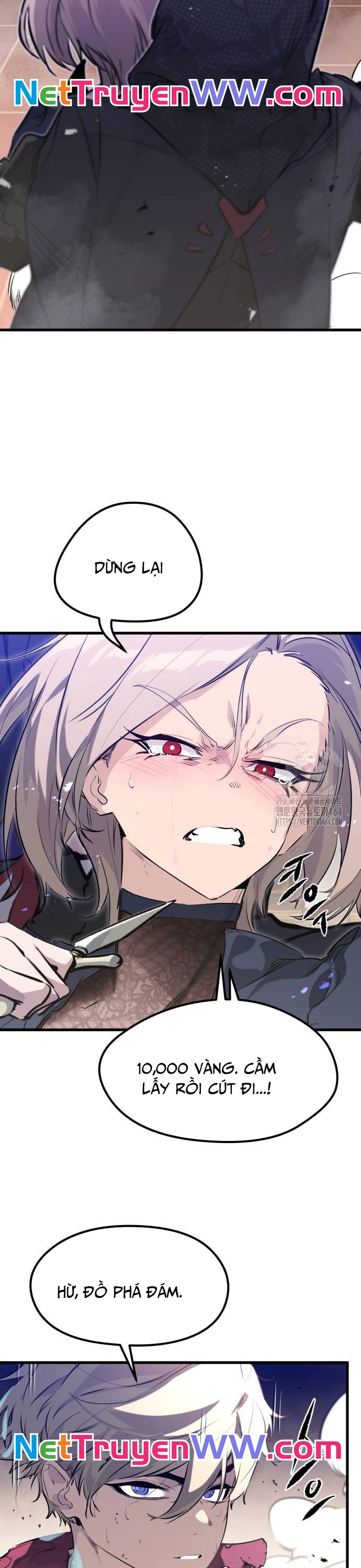 Mỗi Lính Đánh Thuê Trở Về Đều Có Một Kế Hoạch: Chapter 12